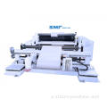 Jumbo Kraft Paper Roll Rewinder Machine